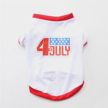 Load image into Gallery viewer, 2018 New Fashion Dog Vest Pet Clothes Summer Casual Style Pet Clothing