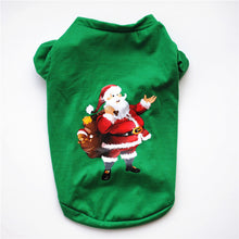 Load image into Gallery viewer, Christmas Dog Clothes For Dogs